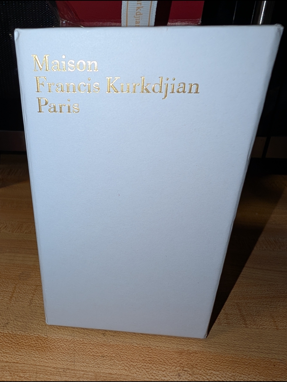 Maison Francis Kurkdjian Baccarat Rouge 540 Extrait de Parfum - Red - Picture 5 of 6